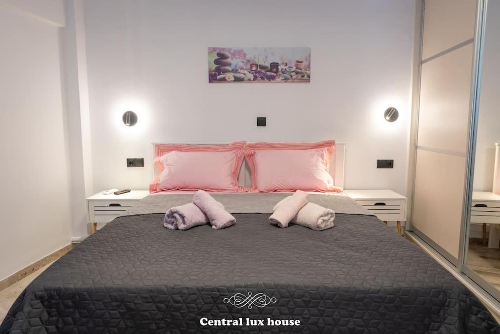 קלמאטה Central Lux House מראה חיצוני תמונה
