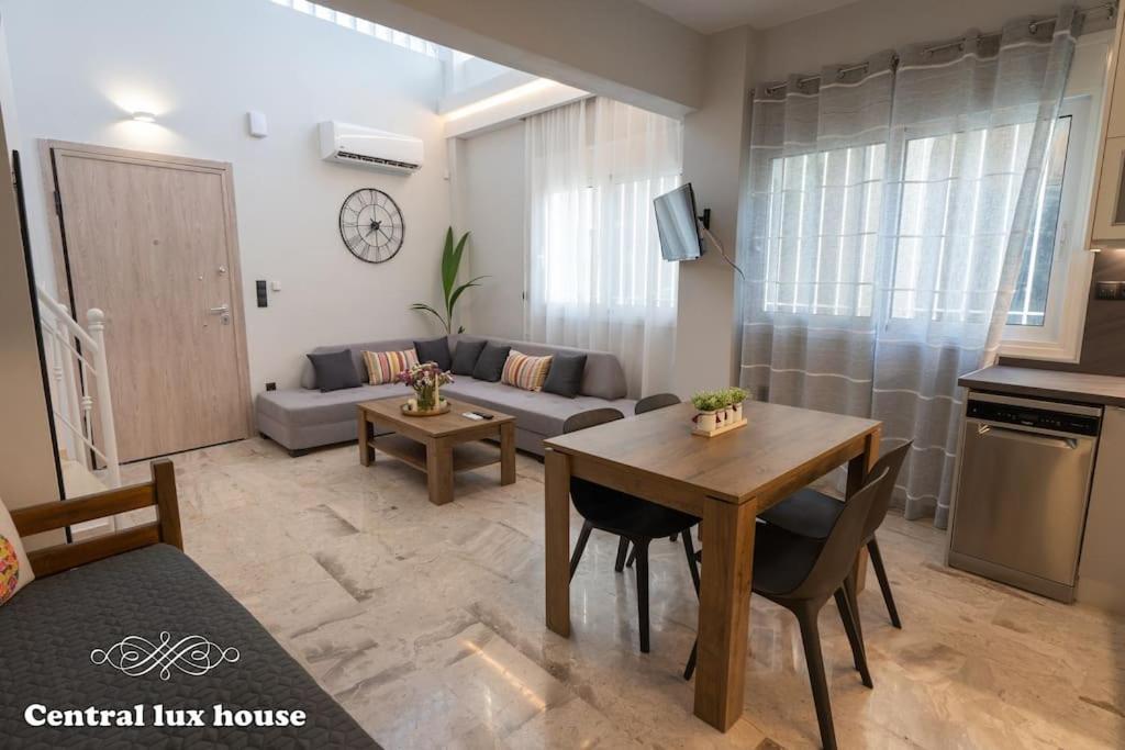 קלמאטה Central Lux House מראה חיצוני תמונה