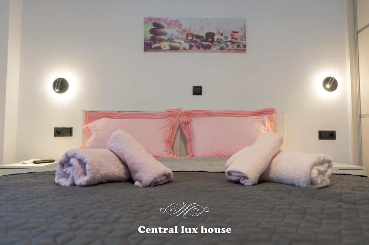 קלמאטה Central Lux House מראה חיצוני תמונה