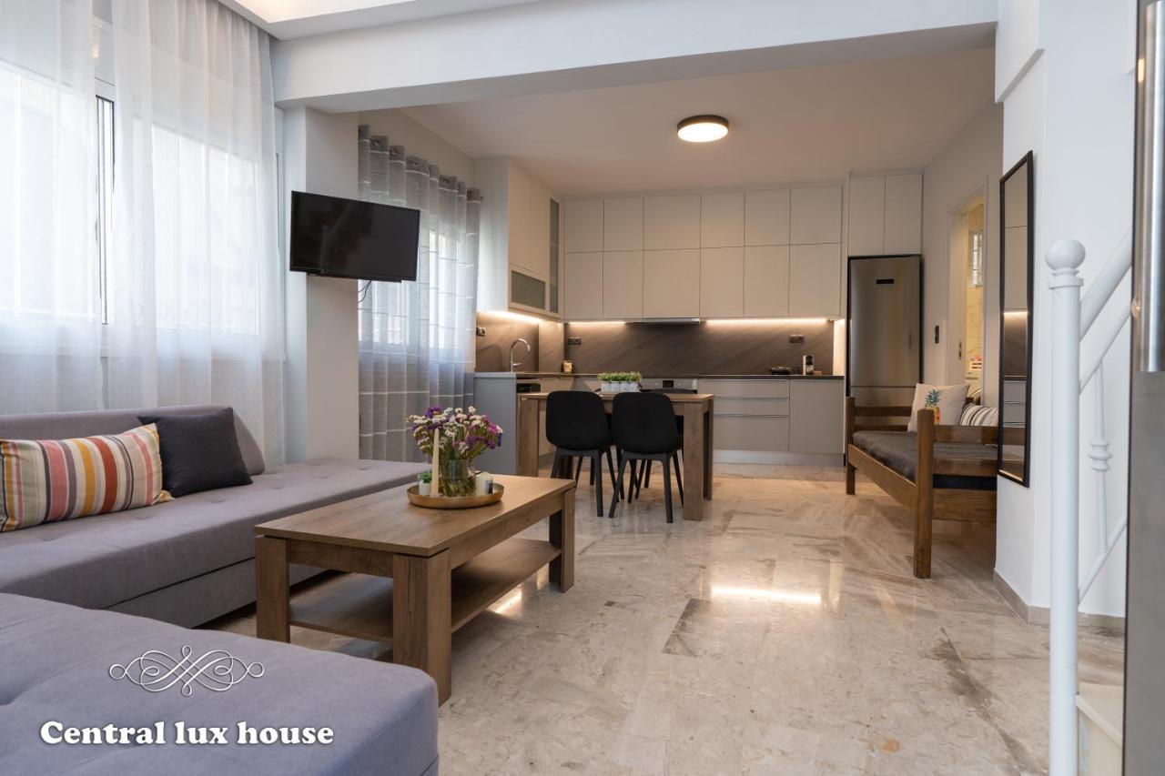 קלמאטה Central Lux House מראה חיצוני תמונה