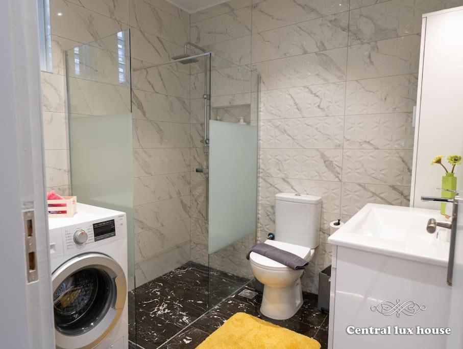 קלמאטה Central Lux House מראה חיצוני תמונה